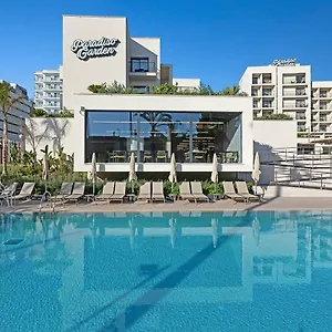 4* Hotell Paradiso Garden