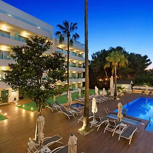3* Hotell Metropolitan Playa 3 Sup